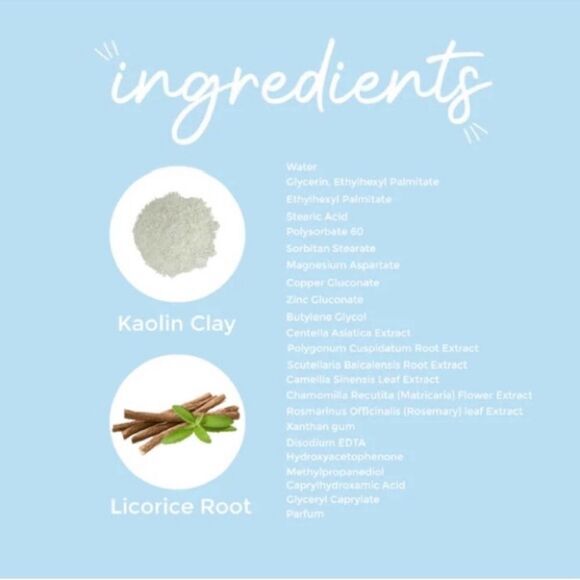 $10🌟 GLOW ON 5TH Beauty Perfect Canvas Detoxifying Face Mask - Picture 2 of 7